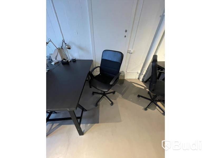Skrivbordsstol IKEA Renberget