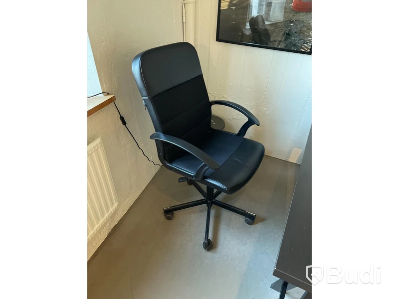Skrivbordsstol IKEA Renberget
