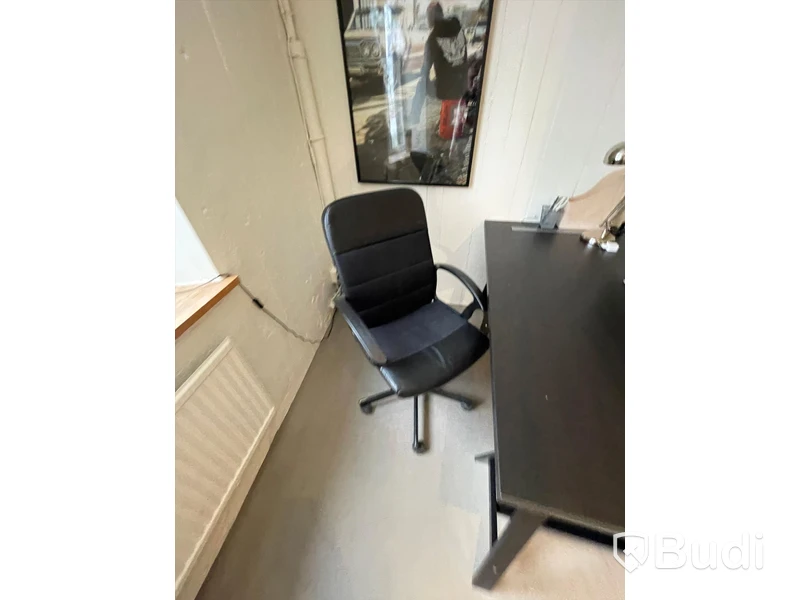 Skrivbordsstol IKEA Renberget