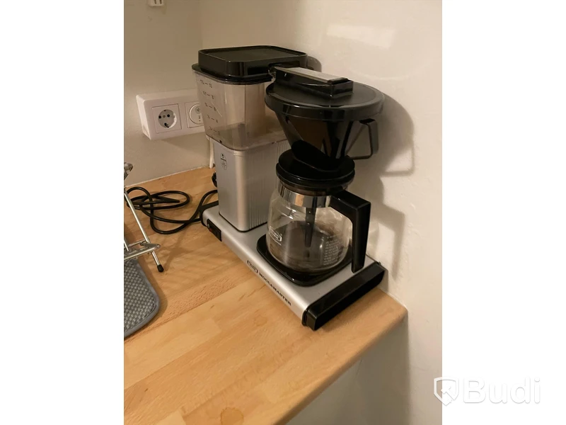 Kaffebryggare Mocca Master