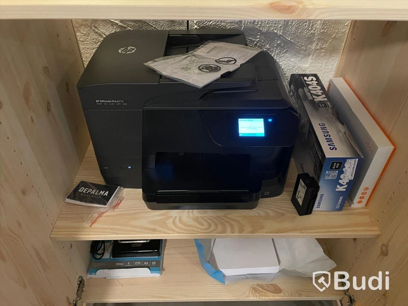 HP Officejet Pro 8715