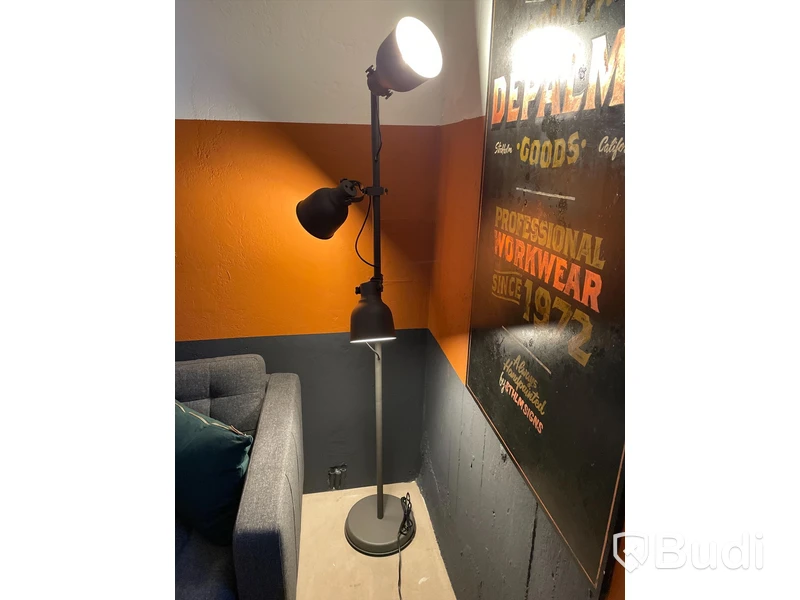 Golvlampa
