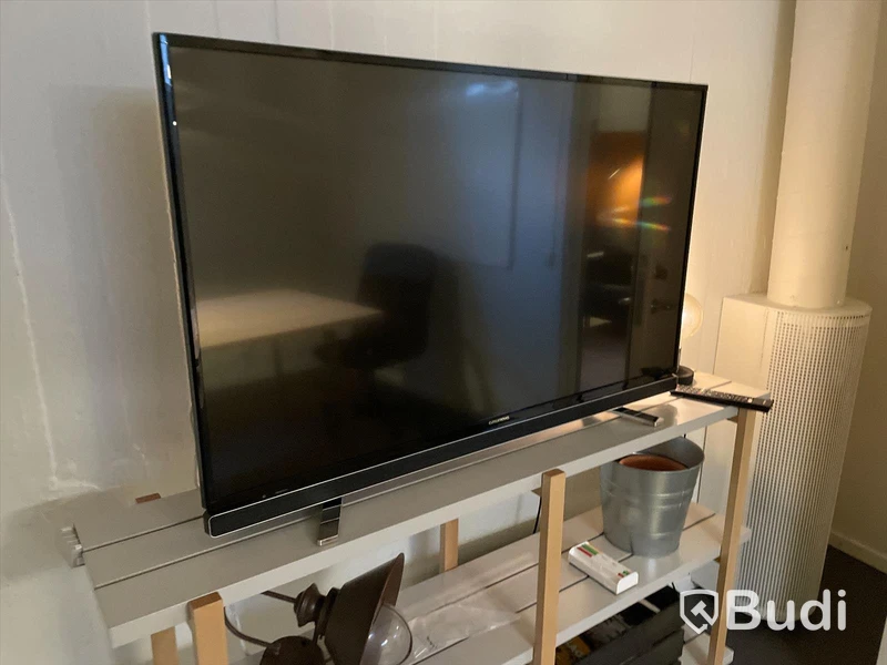 49 tums Grundig TV med smart-TV funktion