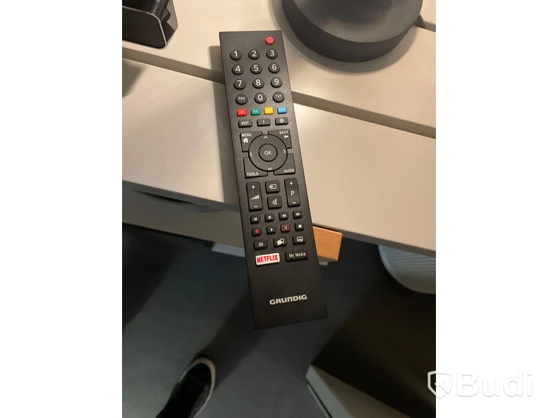 49 tums Grundig TV med smart-TV funktion