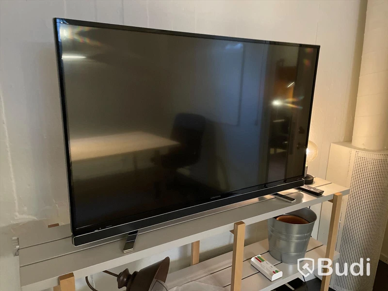 49 tums Grundig TV med smart-TV funktion