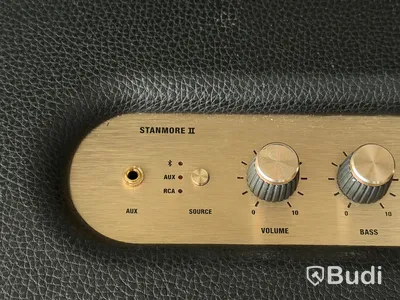 Högtalare, Marshall Stanmore II, Bluetooth
