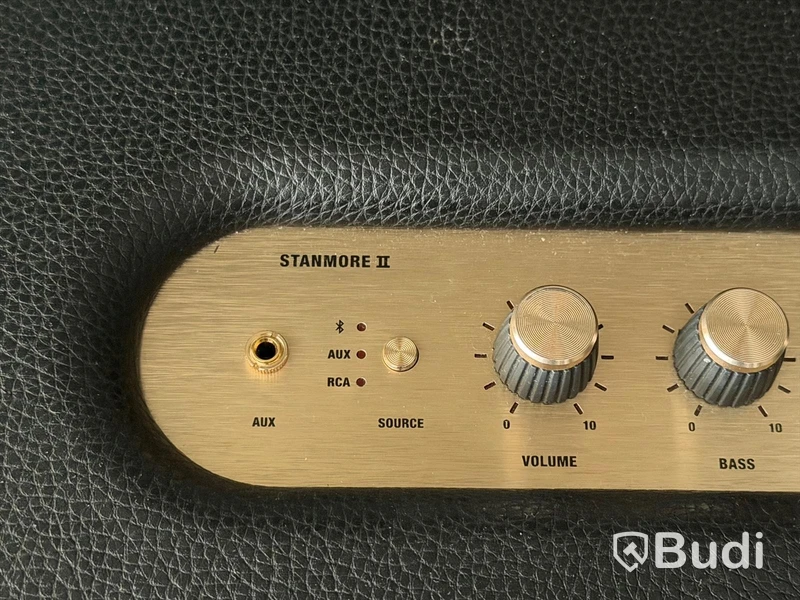 Högtalare, Marshall Stanmore II, Bluetooth