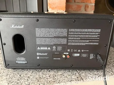 Högtalare, Marshall Stanmore II, Bluetooth