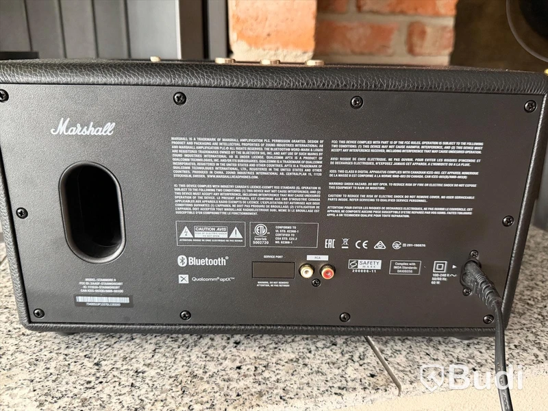 Högtalare, Marshall Stanmore II, Bluetooth