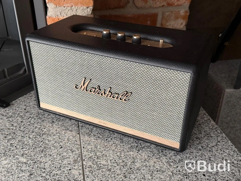 Högtalare, Marshall Stanmore II, Bluetooth