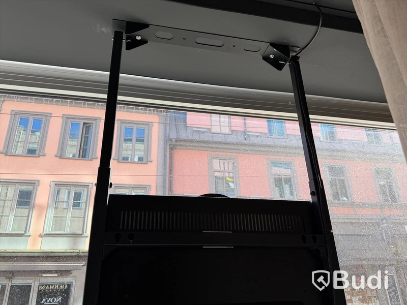 2 st skärmar 49", Smart display