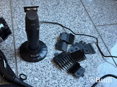 Trimmer, plattång, hårfön samt 2 st locktång, JRL, Parlux