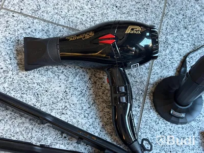 Trimmer, plattång, hårfön samt 2 st locktång, JRL, Parlux
