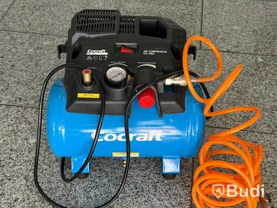 Kompressor, Cocraft HC 16, 6 l