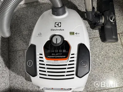 Dammsugare, Electrolux Silent Performer