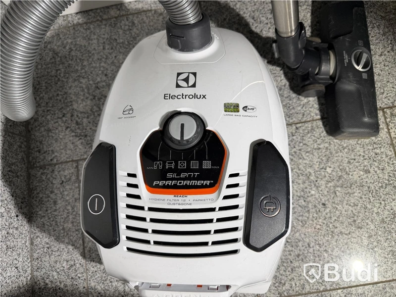 Dammsugare, Electrolux Silent Performer