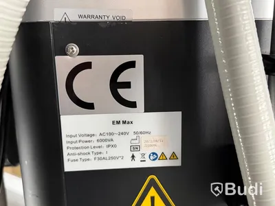 Maskin för elektromagnetisk skulptering, Neosculpt 40 EM Max -2021