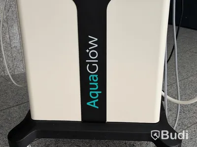 Hudvårdsmaskin, Aquaglow, Skin Aqua Facial VS-B, 7 in 1 -2021