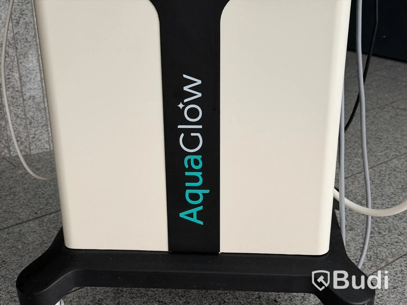 Hudvårdsmaskin, Aquaglow, Skin Aqua Facial VS-B, 7 in 1 -2021
