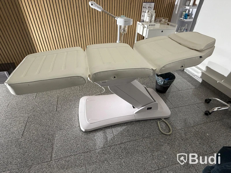 Behandlingsbänk Weelko, elektrisk