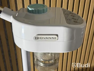 Vapozon Giovanni samt lupplampa Luxo