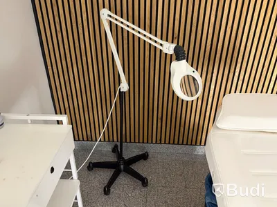 Vapozon Giovanni samt lupplampa Luxo