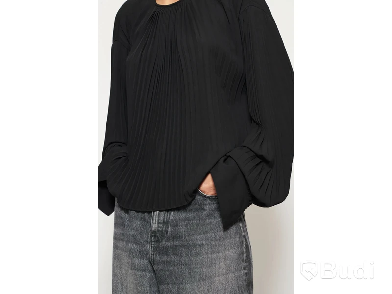 Blus Teurn, Petra, svart, stl. 40
