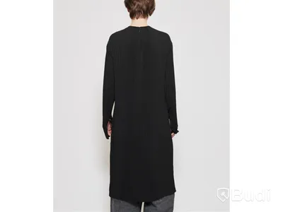 Klänning Teurn, Tuva Tunic, svart, stl. 36