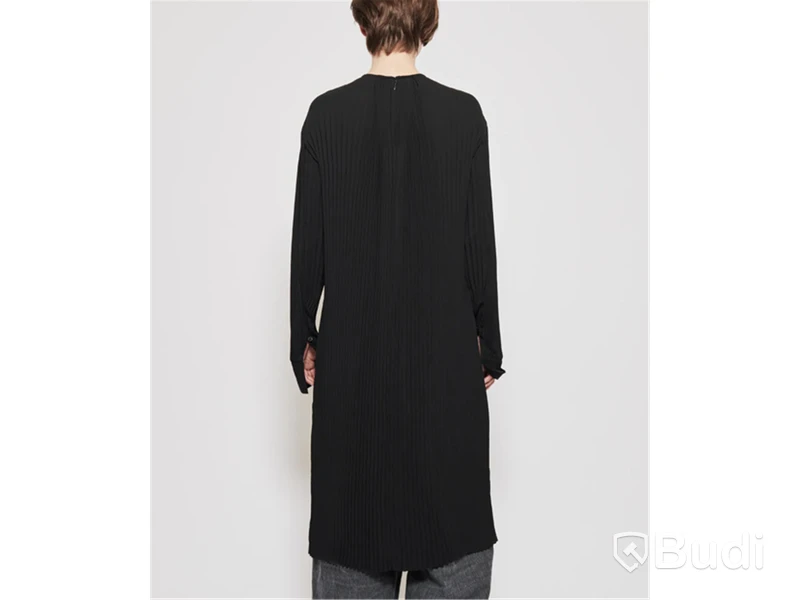 Klänning Teurn, Tuva Tunic, svart, stl. 36