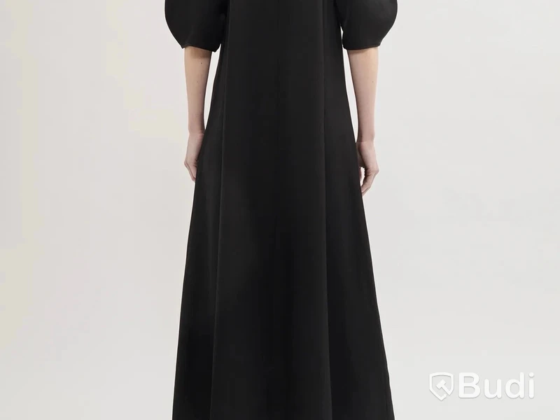Klänning Teurn, Susie dress, svart, stl. 38