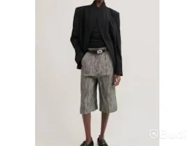 Teurn, Blus, Högmidjade kostymshorts