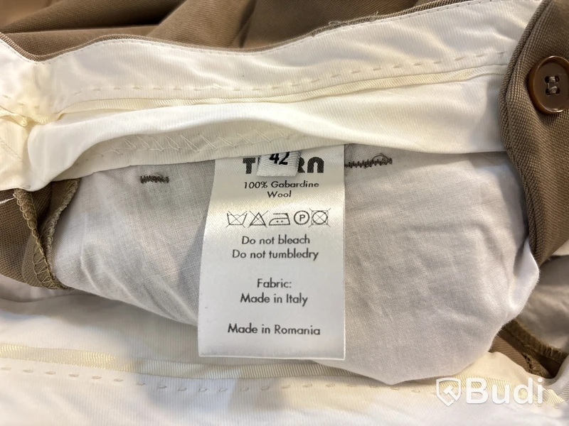 Byxor Teurn, dam, trouserstonne, stl 42