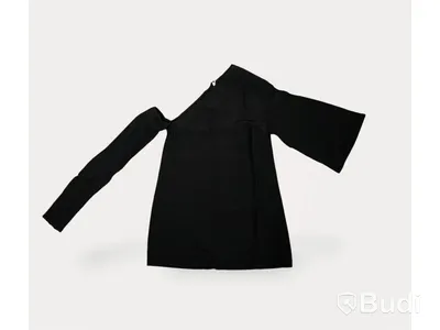 Topp Teurn, Ross top, svart, stl. 34