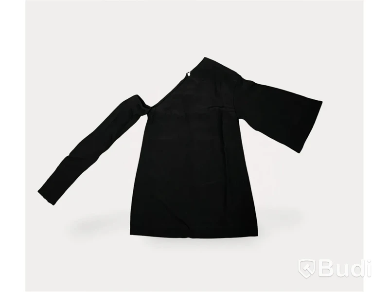 Topp Teurn, Ross top, svart, stl. 34
