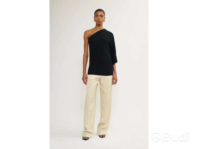 Topp Teurn, Ross top, svart, stl. 34