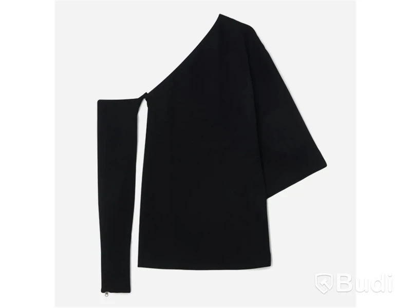Topp Teurn, Ross top, svart, stl. 34