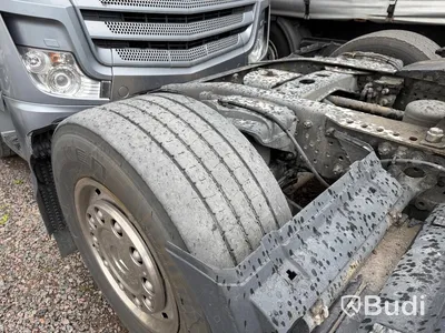 Mercedes-Benz ARTROS -2019
