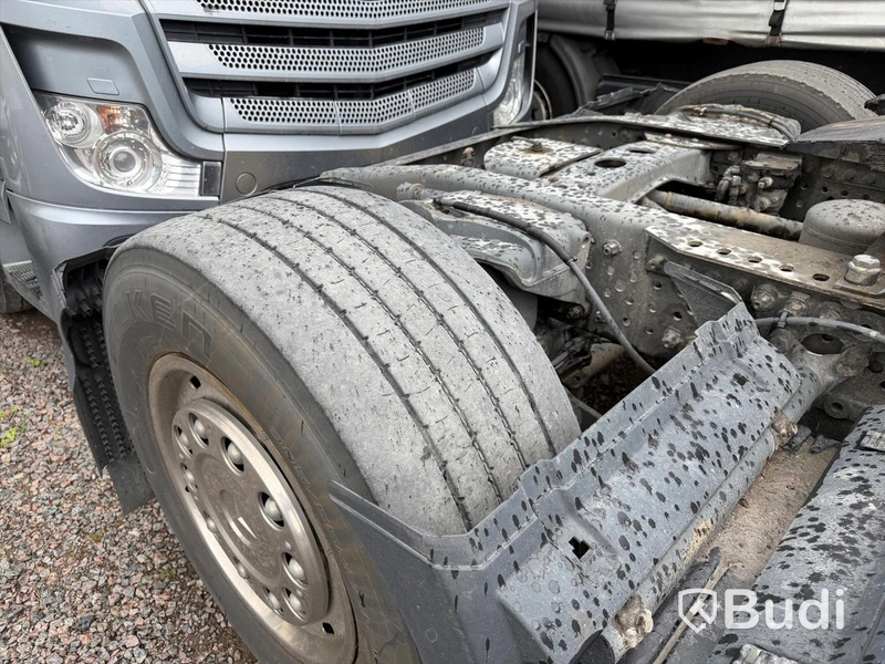 Mercedes-Benz ARTROS -2019