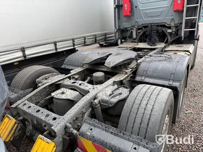Mercedes-Benz ARTROS -2019