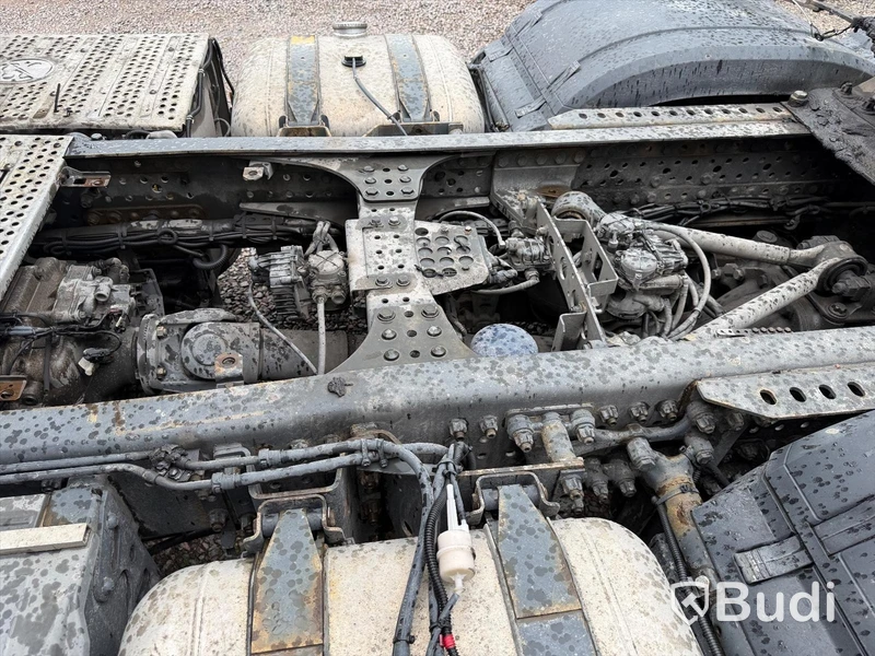 Mercedes-Benz ARTROS -2019
