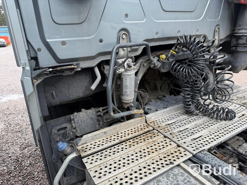 Mercedes-Benz ARTROS -2019