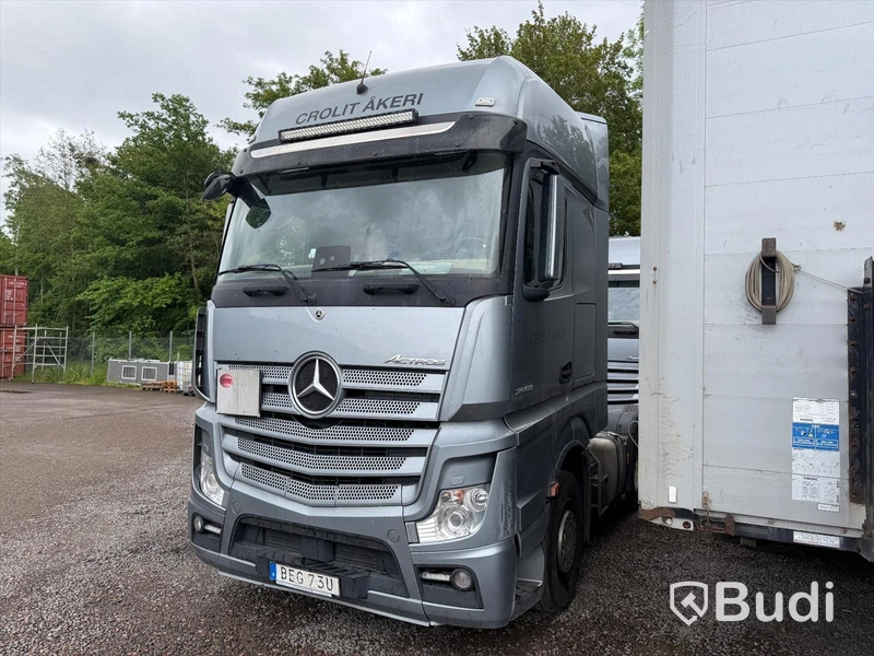 Mercedes-Benz ARTROS -2019