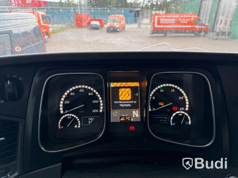 Mercedes-Benz ARTROS -2019