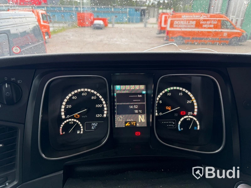 Mercedes-Benz ARTROS -2019