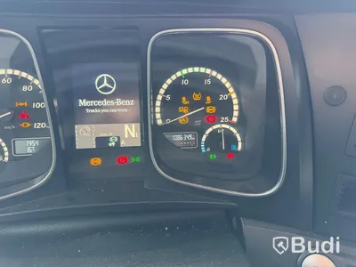 Mercedes-Benz ARTROS -2019