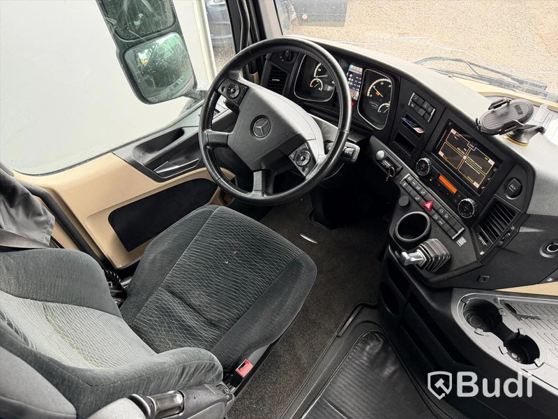 Mercedes-Benz ARTROS -2019