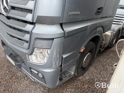 Mercedes-Benz ARTROS -2019