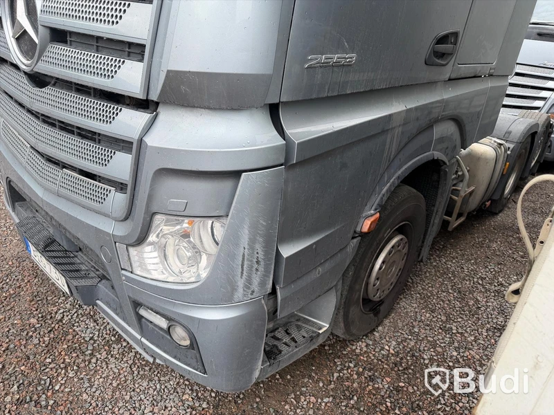 Mercedes-Benz ARTROS -2019