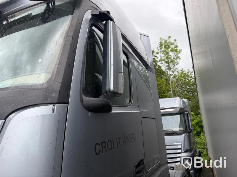 Mercedes-Benz ARTROS -2019