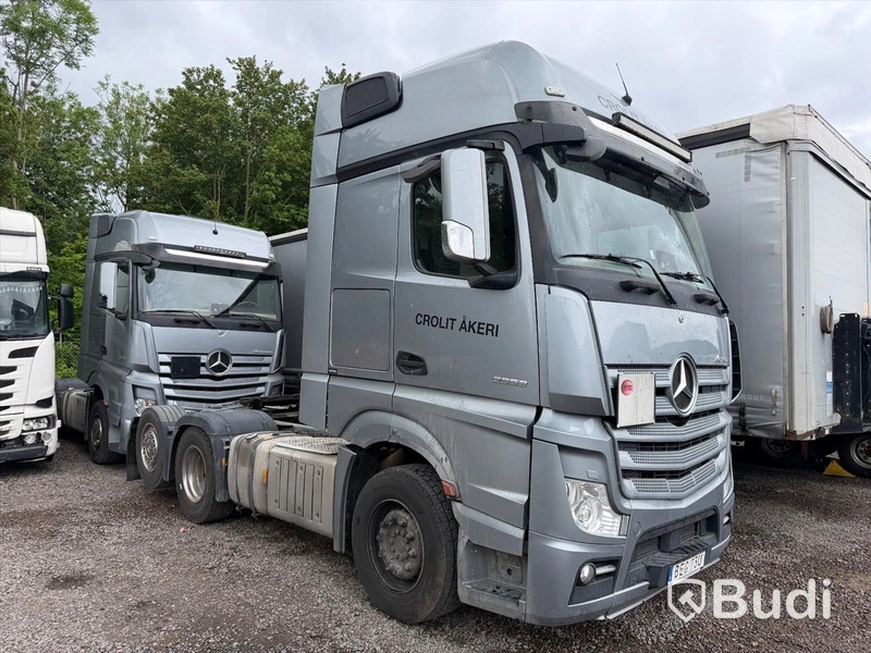 Mercedes-Benz ARTROS -2019